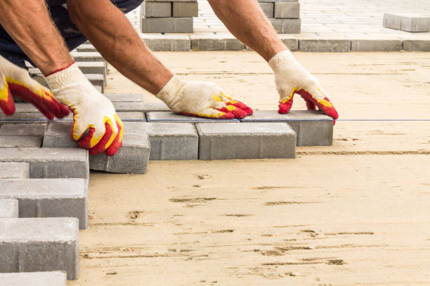 Best Decorative Driveway Pavers  in Caledonia, MI