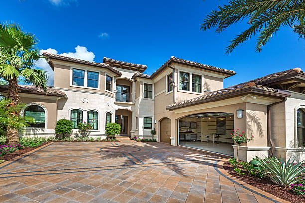 Best Permeable Paver Driveway  in Caledonia, MI