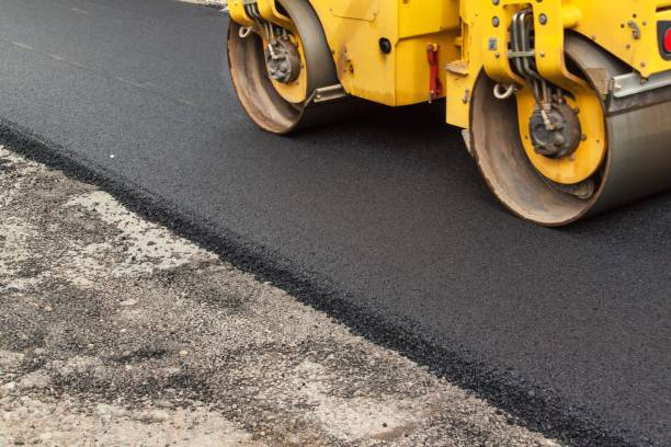 Best Affordable Driveway Paving  in Caledonia, MI