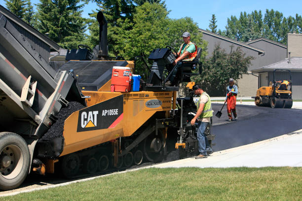 Best Driveway Pavers Contractor  in Caledonia, MI